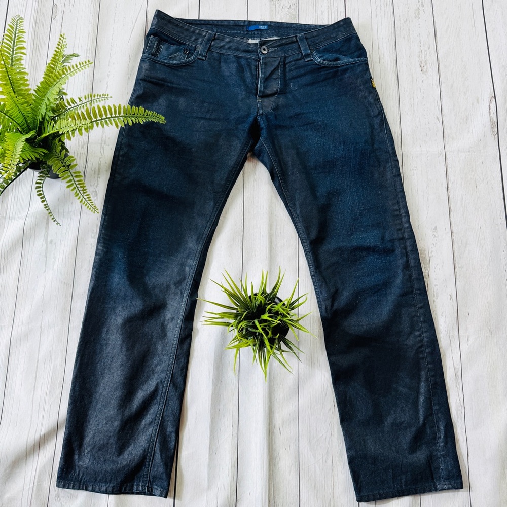 G-Star no Attacc Low Straight Jeans Size 32